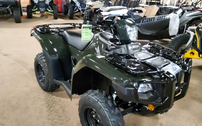 2024 Honda FourTrax Foreman® Rubicon 4x4 Automatic DCT EPS Deluxe