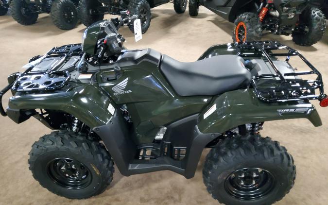 2024 Honda FourTrax Foreman® Rubicon 4x4 Automatic DCT EPS Deluxe