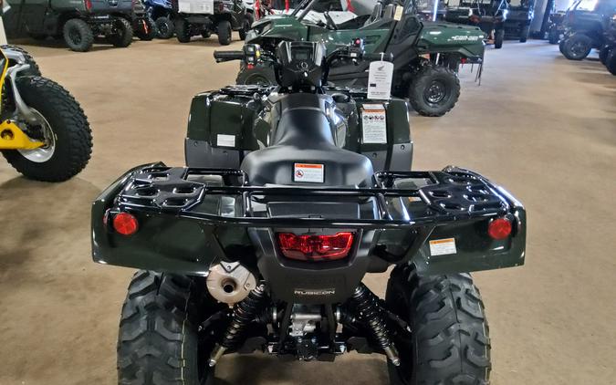 2024 Honda FourTrax Foreman® Rubicon 4x4 Automatic DCT EPS Deluxe