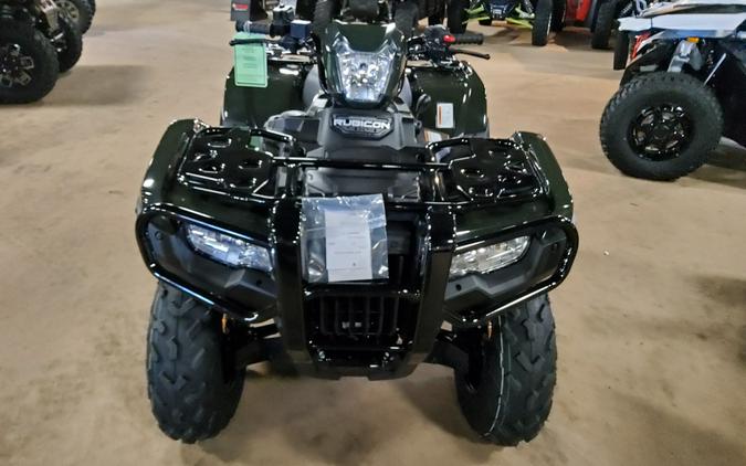 2024 Honda FourTrax Foreman® Rubicon 4x4 Automatic DCT EPS Deluxe