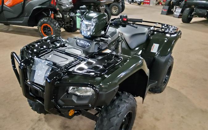 2024 Honda FourTrax Foreman® Rubicon 4x4 Automatic DCT EPS Deluxe