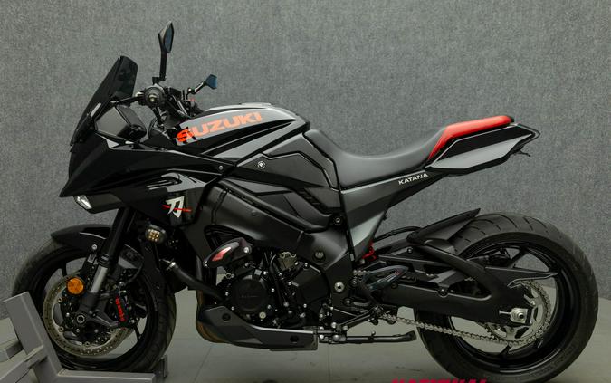 2020 SUZUKI GSX1000 KATANA 1000 W/ABS