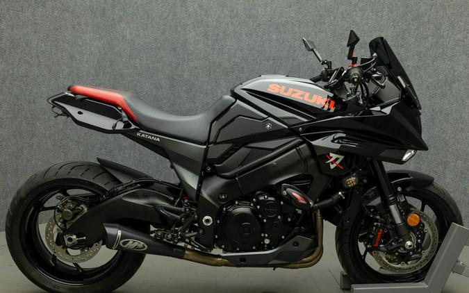 2020 SUZUKI GSX1000 KATANA 1000 W/ABS