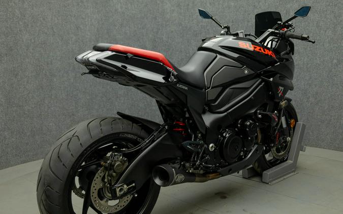 2020 SUZUKI GSX1000 KATANA 1000 W/ABS