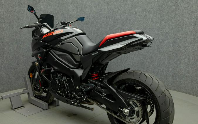 2020 SUZUKI GSX1000 KATANA 1000 W/ABS