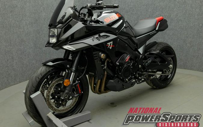 2020 SUZUKI GSX1000 KATANA 1000 W/ABS