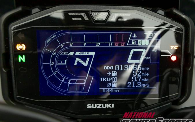 2020 SUZUKI GSX1000 KATANA 1000 W/ABS