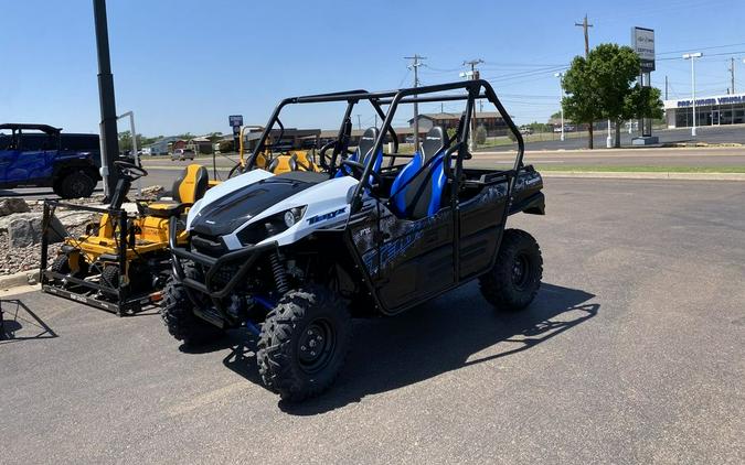 2024 Kawasaki Teryx4™