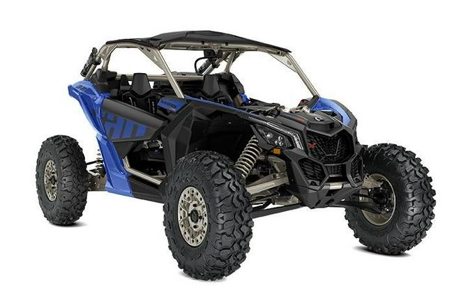 2024 Can-Am Maverick X3 X RS Turbo RR