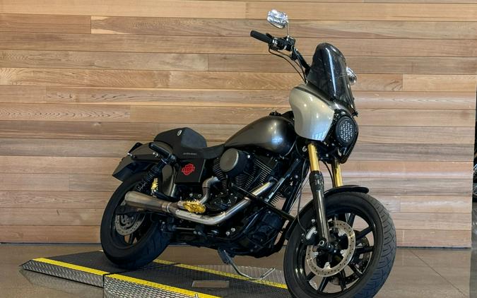 2017 Harley-Davidson Low Rider®