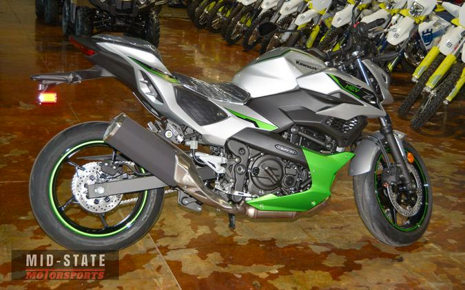 2024 Kawasaki Z7 Hybrid ABS