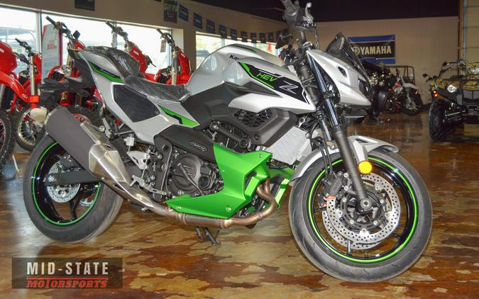 2024 Kawasaki Z7 Hybrid ABS