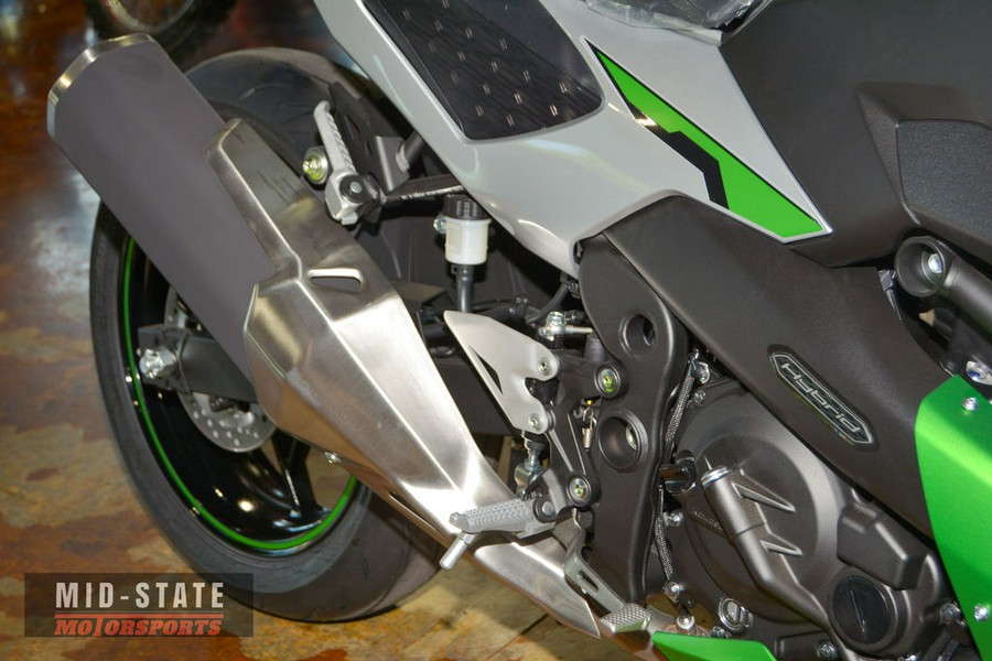 2024 Kawasaki Z7 Hybrid ABS