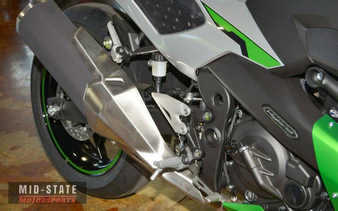 2024 Kawasaki Z7 Hybrid ABS