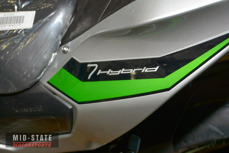 2024 Kawasaki Z7 Hybrid ABS