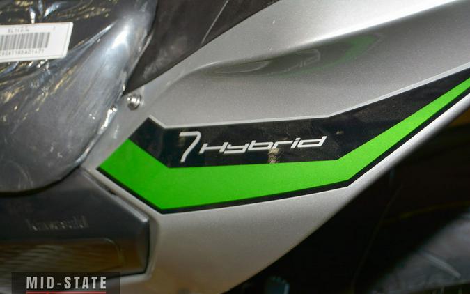 2024 Kawasaki Z7 Hybrid ABS