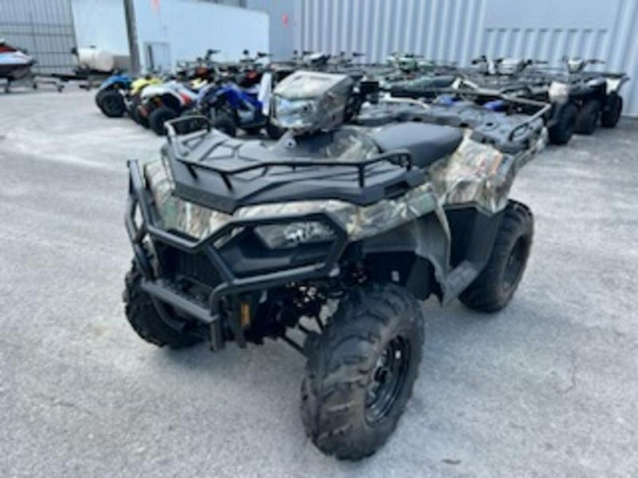 2024 Polaris® Sportsman 570 EPS Polaris Pursuit Camo