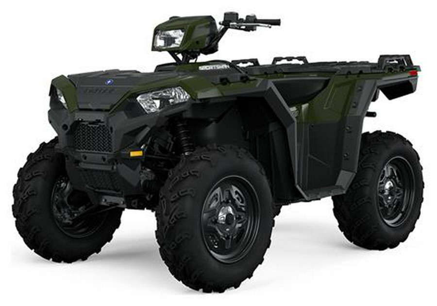 2025 Polaris Sportsman 850