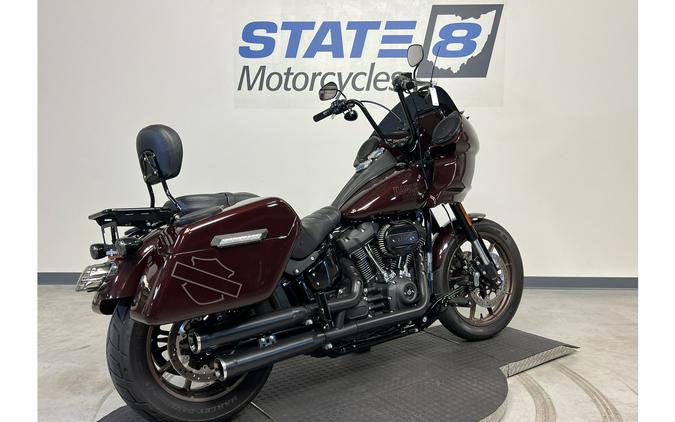 2021 Harley-Davidson® Softail Low Rider S FXLRS