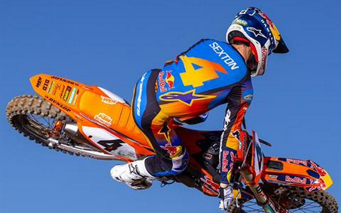 2025 KTM 450 SX-F Factory Edition