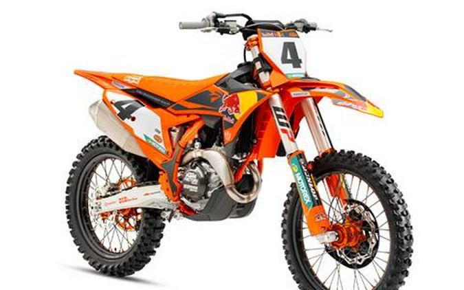 2025 KTM 450 SX-F Factory Edition