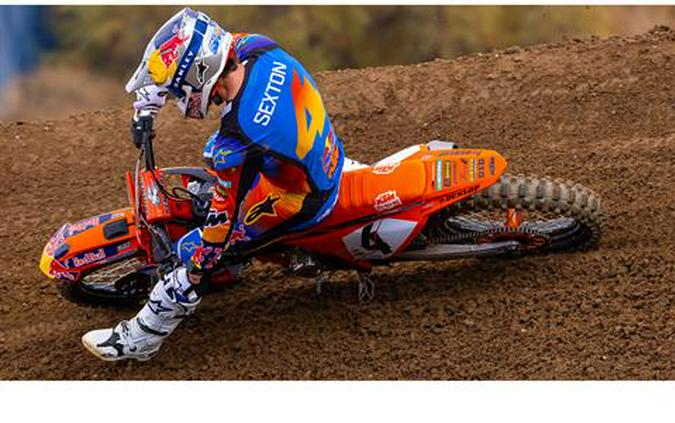 2025 KTM 450 SX-F Factory Edition