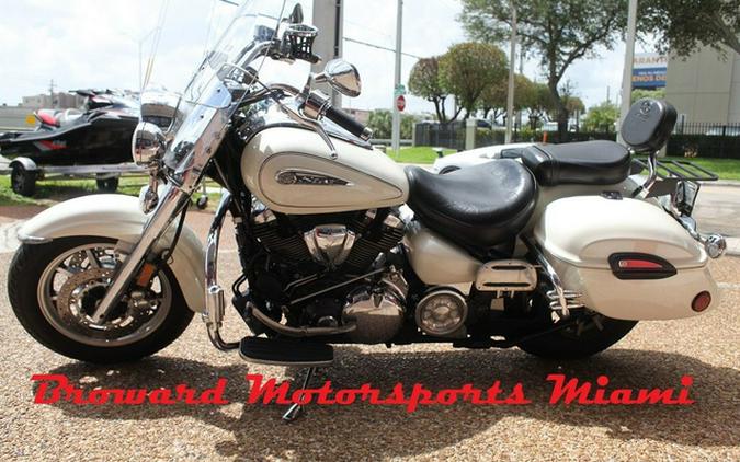 2012 Yamaha Road Star Silverado S