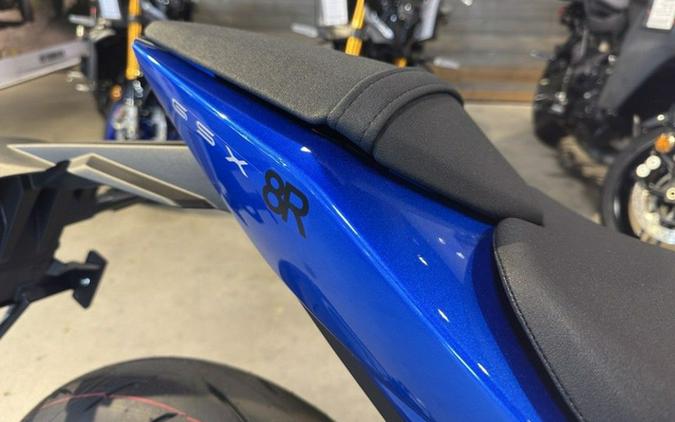 2026 Suzuki GSX800FRQM6