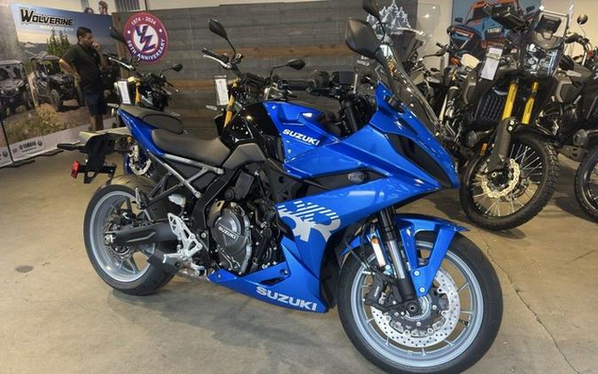 2026 Suzuki GSX800FRQM6