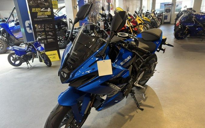 2026 Suzuki GSX800FRQM6