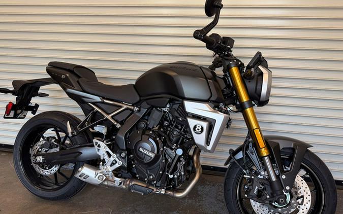 2026 Suzuki GSX 8T