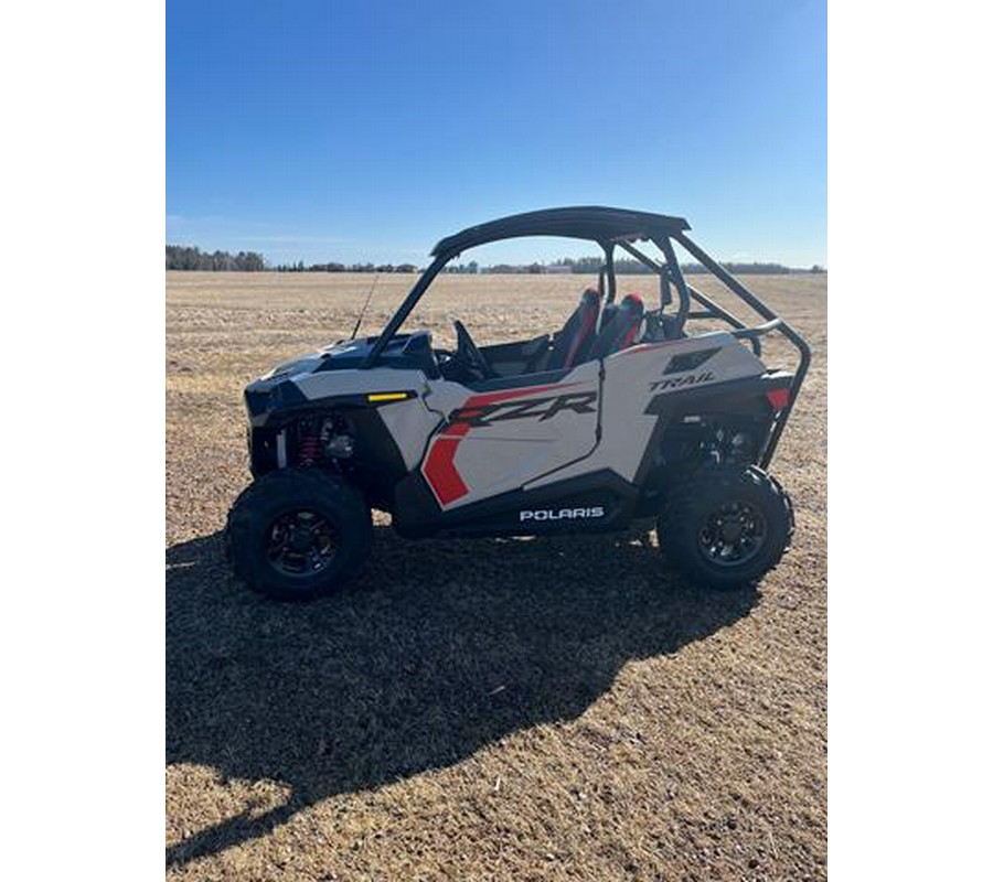 2025 Polaris RZR Trail Ultimate