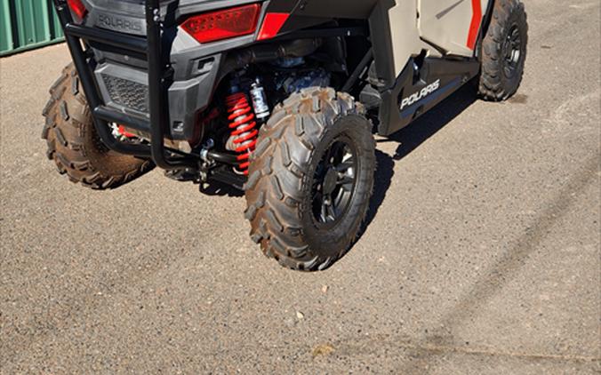 2025 Polaris RZR Trail Ultimate