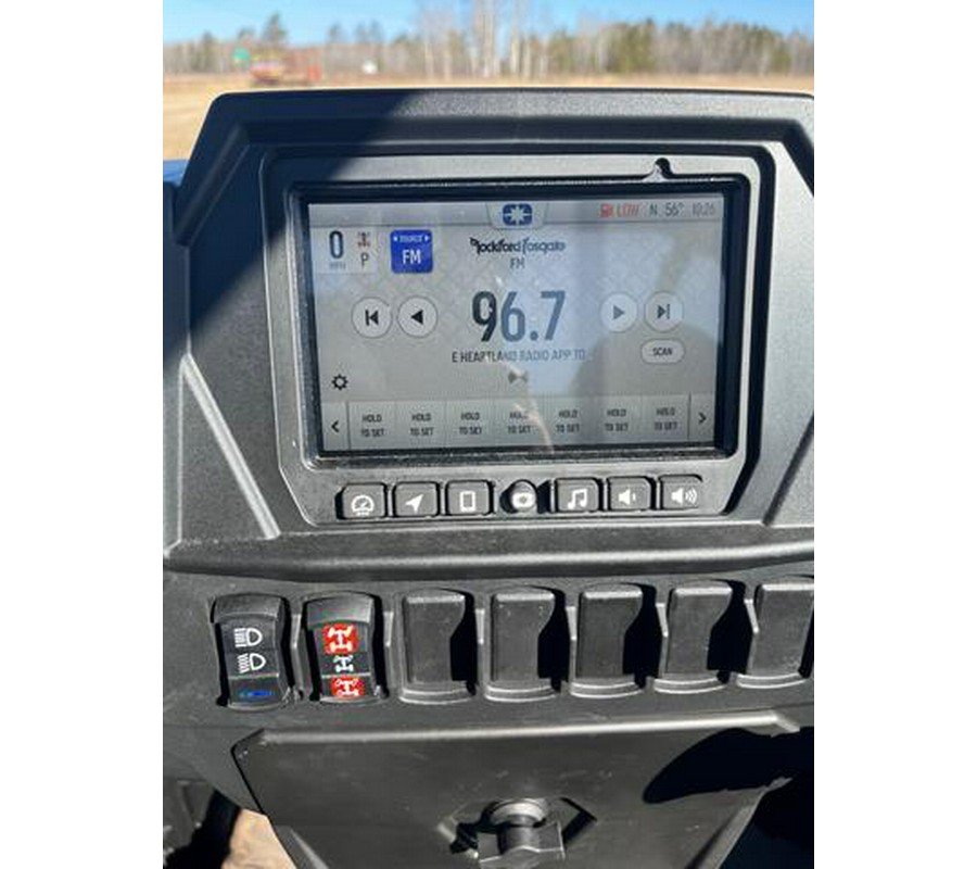 2025 Polaris RZR Trail Ultimate