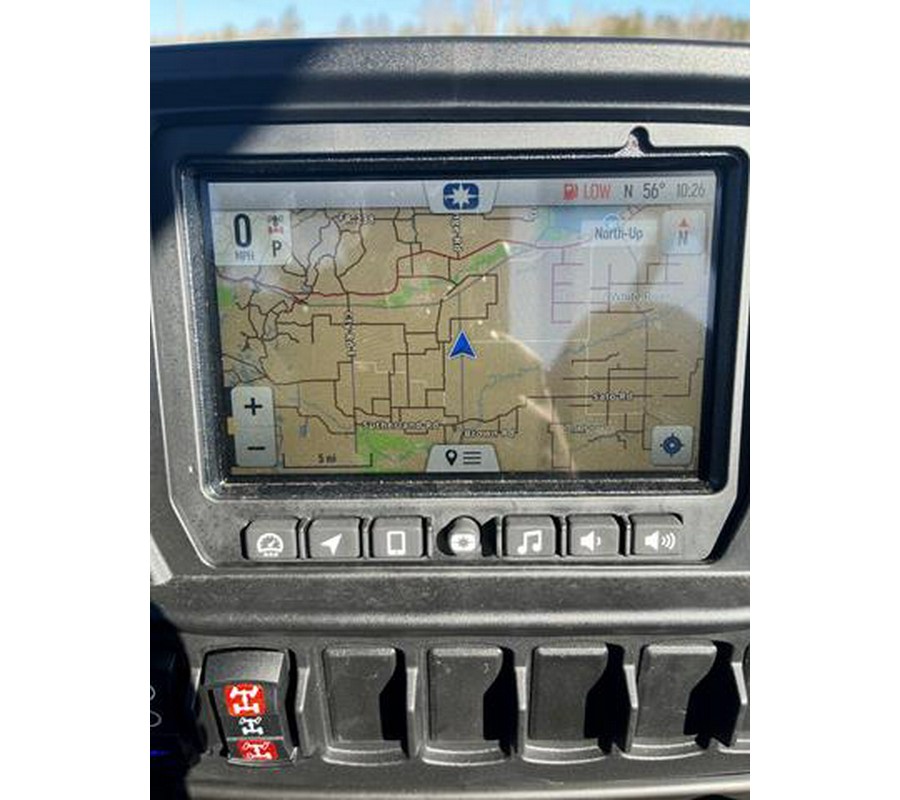 2025 Polaris RZR Trail Ultimate