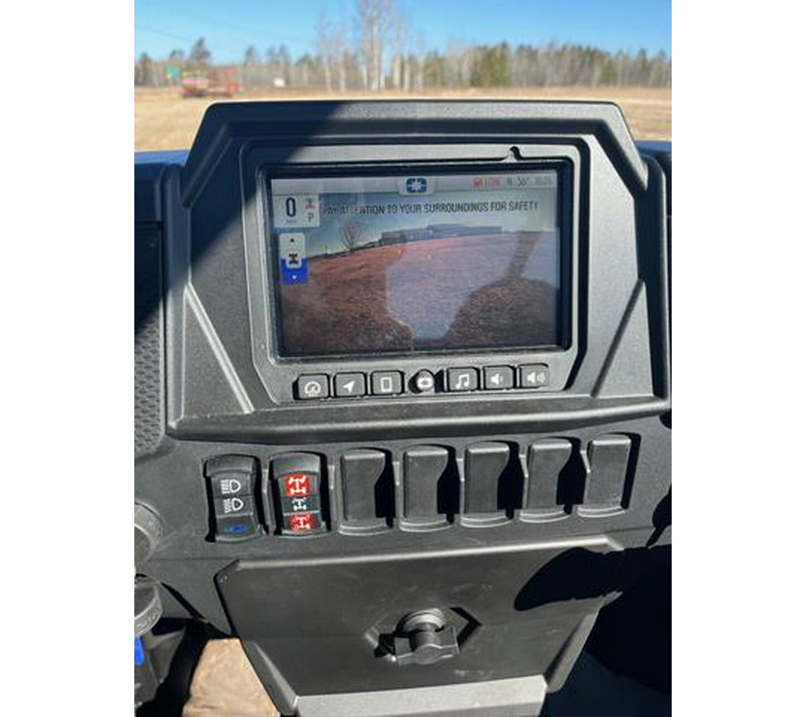 2025 Polaris RZR Trail Ultimate