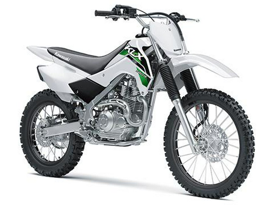 2026 Kawasaki KLX 140R L