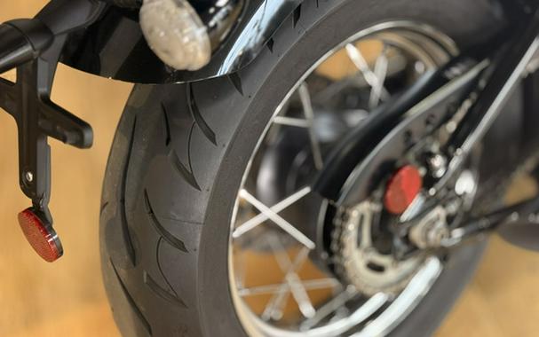 2022 Triumph Bonneville Speedmaster