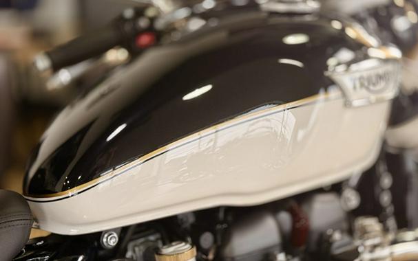 2022 Triumph Bonneville Speedmaster