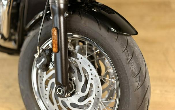 2022 Triumph Bonneville Speedmaster