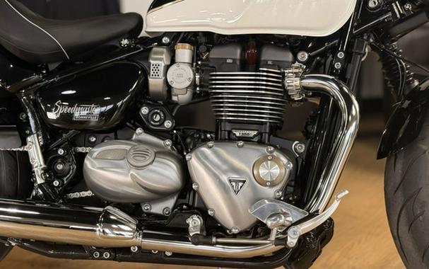 2022 Triumph Bonneville Speedmaster