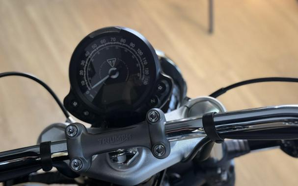 2022 Triumph Bonneville Speedmaster