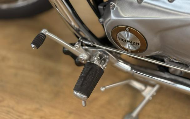2022 Triumph Bonneville Speedmaster