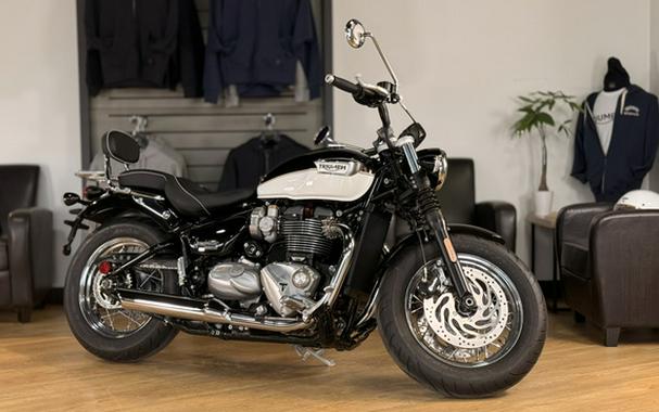 2022 Triumph Bonneville Speedmaster
