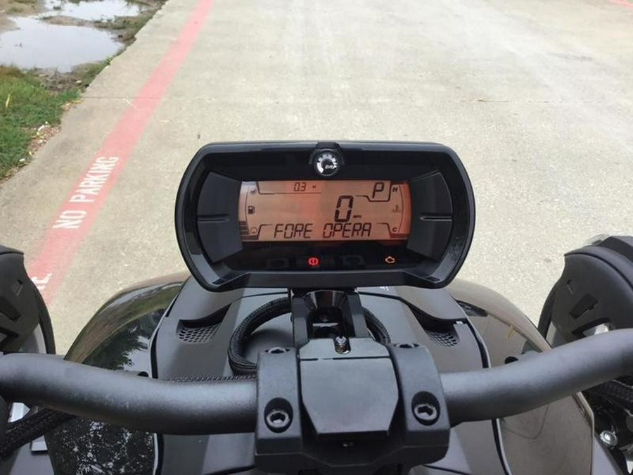 2026 Can-Am® Ryker Rally Rotax 900 ACE