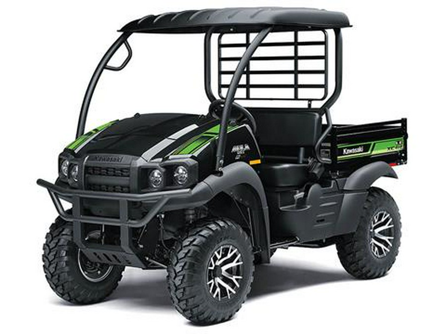 2026 Kawasaki MULE SX 4x4 XC LE