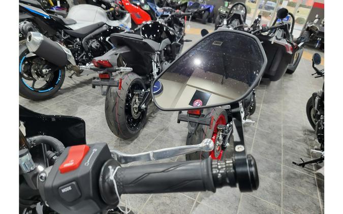 2024 Yamaha MT-09 SP