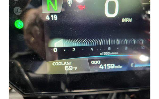 2024 Yamaha MT-09 SP