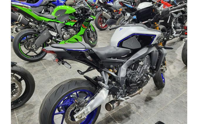 2024 Yamaha MT-09 SP