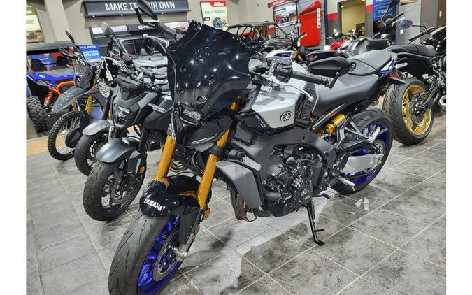 2024 Yamaha MT-09 SP